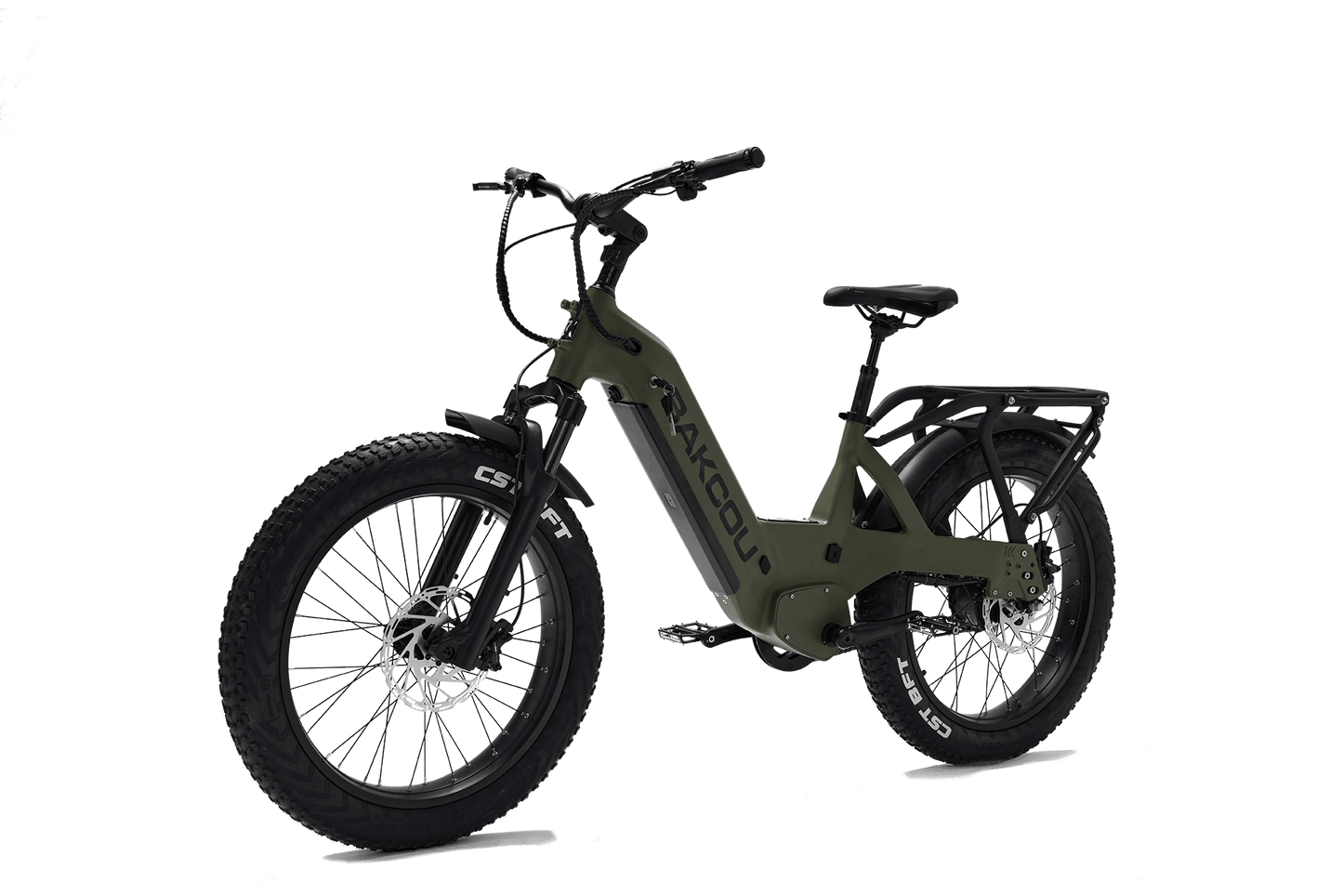 Bakcou | Flatlander SD