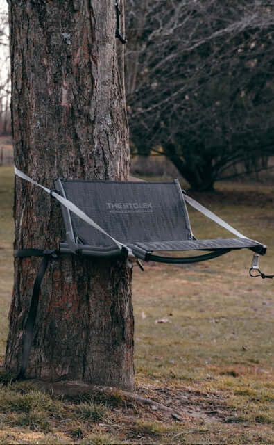 The Amsteel Guy | The Stolek™ Mobile Ground Chair