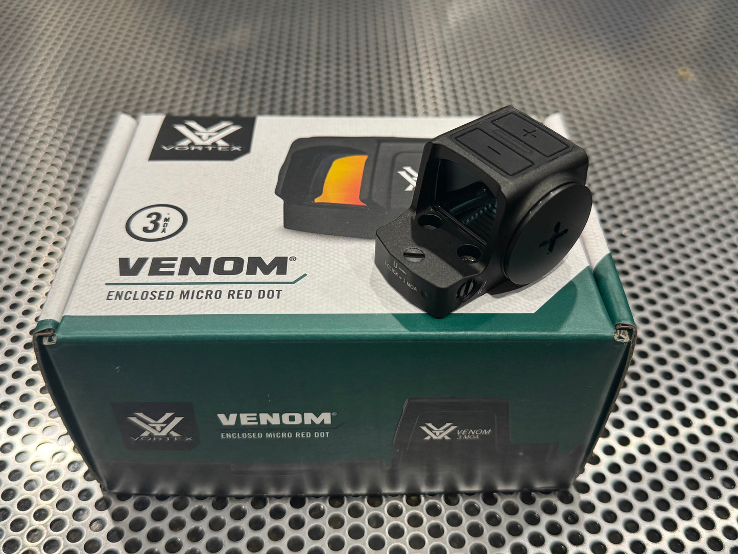 Mount Package Deal - Rib Mount + Optic