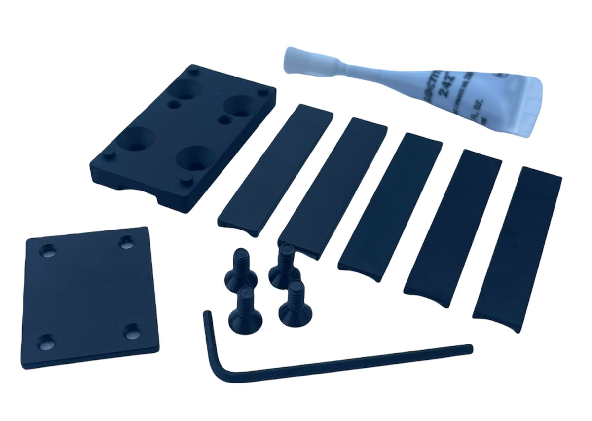 Low Profile Direct Rib Mount
