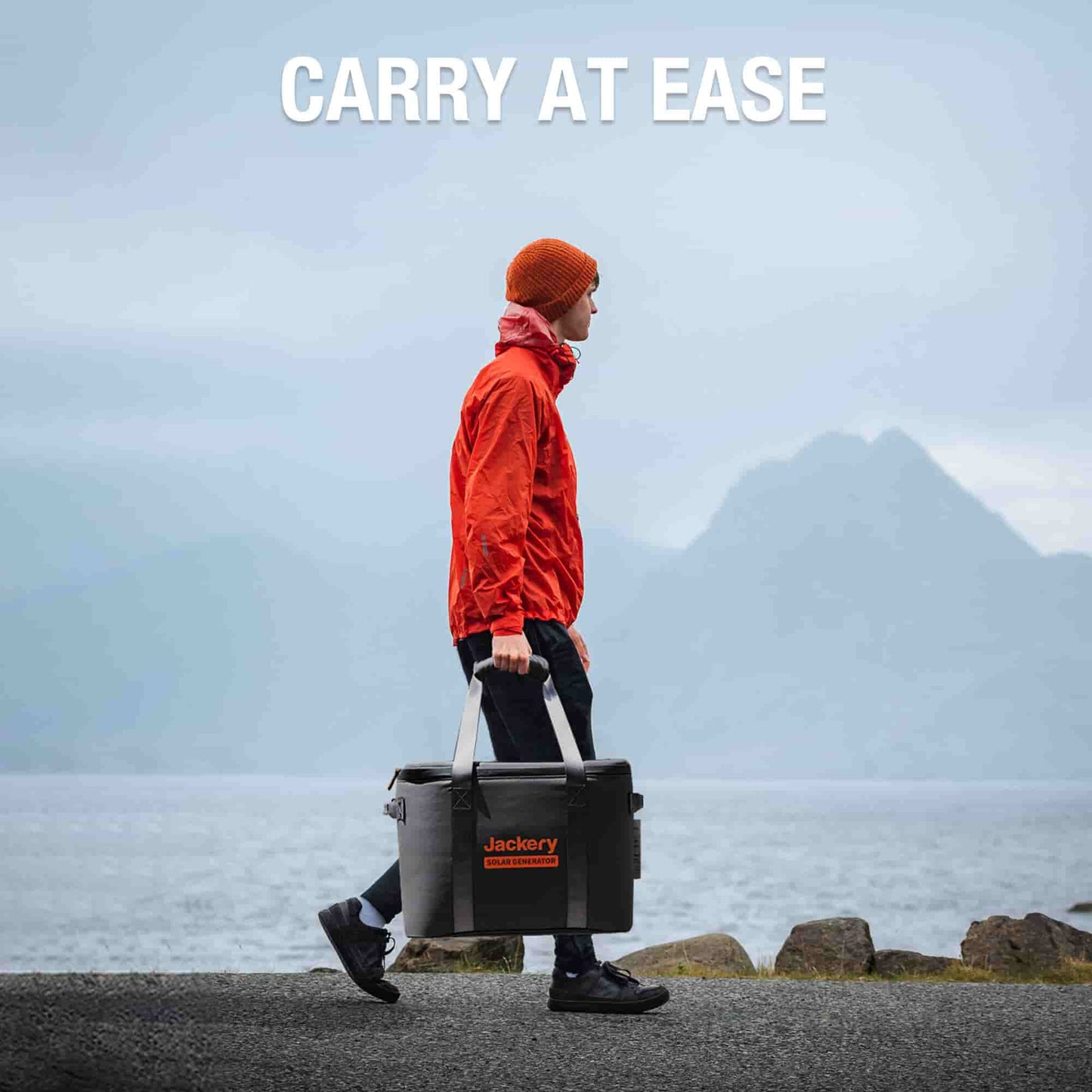 Jackery | Upgraded Carrying Case (M)