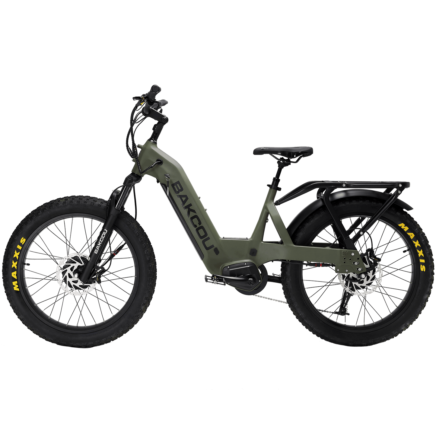 Bakcou | Kodiak AWD SD
