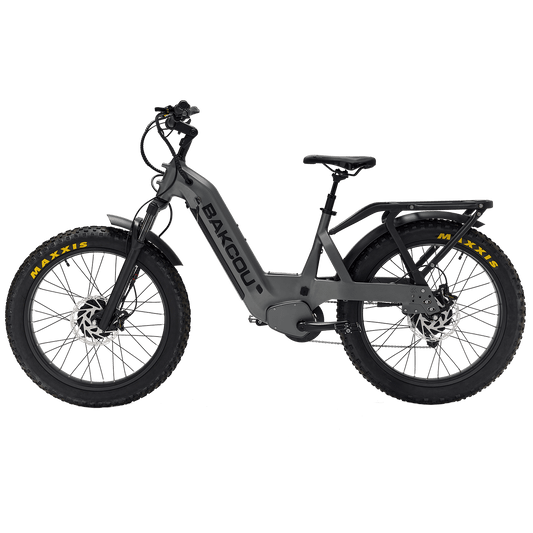 Bakcou | Kodiak AWD SD