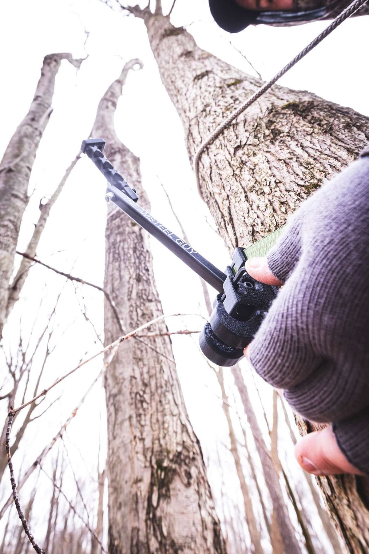 Mastodon Bow Hanger 2.0