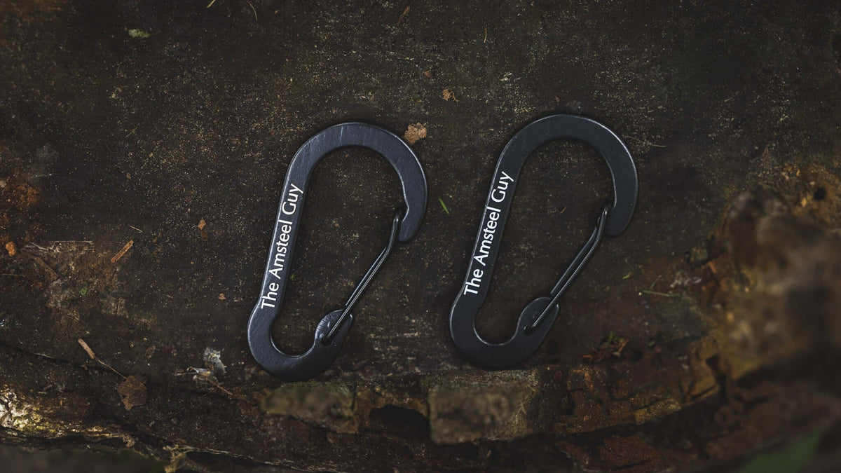 Micro Accessory Carabiner