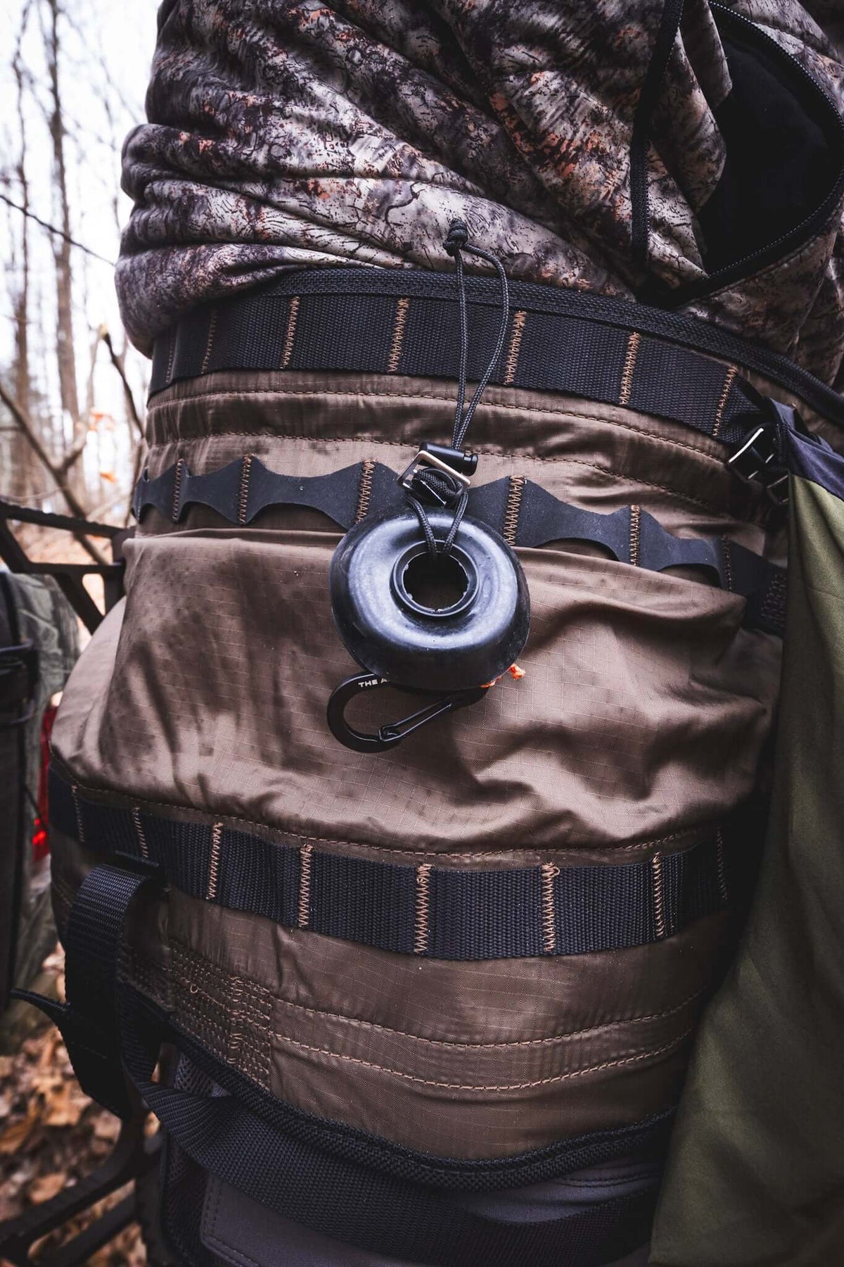 Mini Pocket Pull Rope