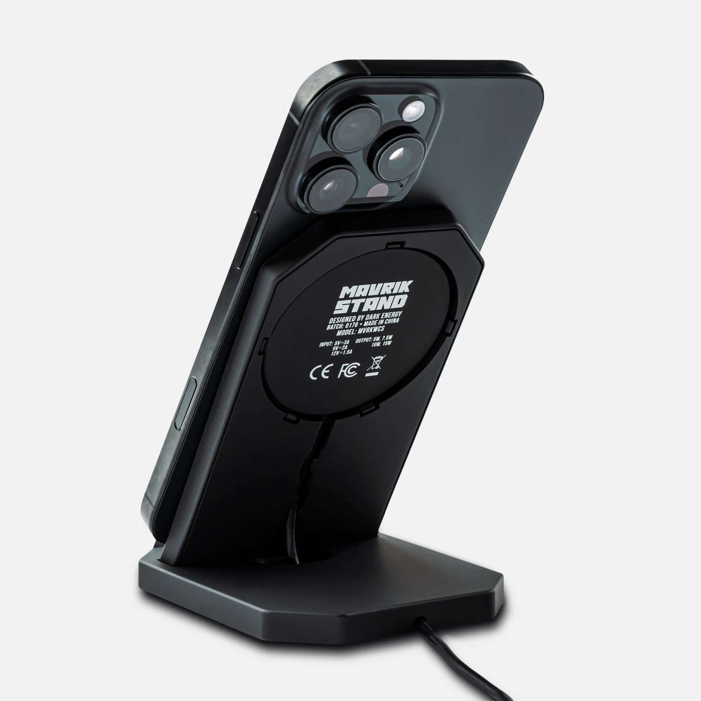 Dark Energy | Mavrik Stand