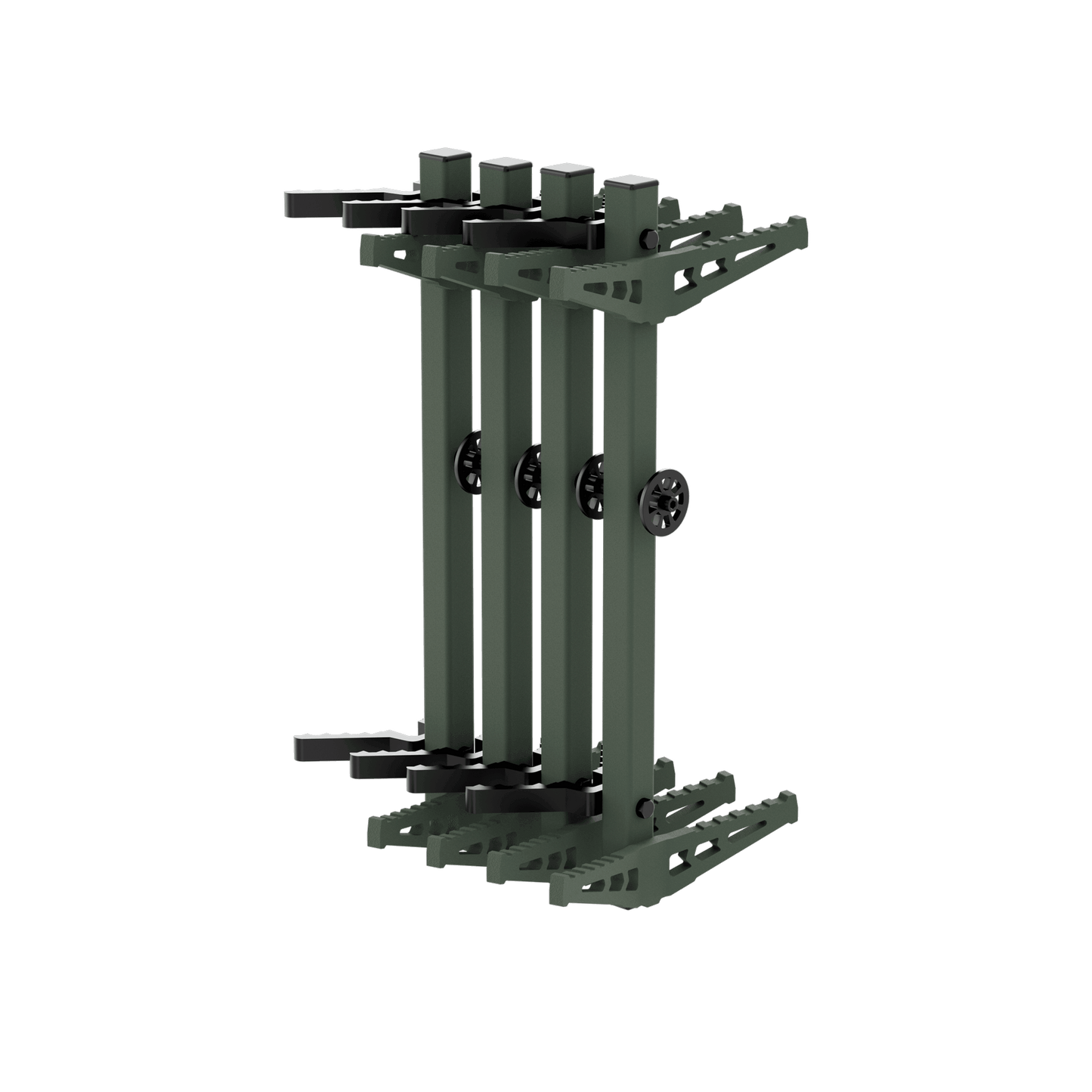 Novix | Mini Double-Step Climbing Sticks