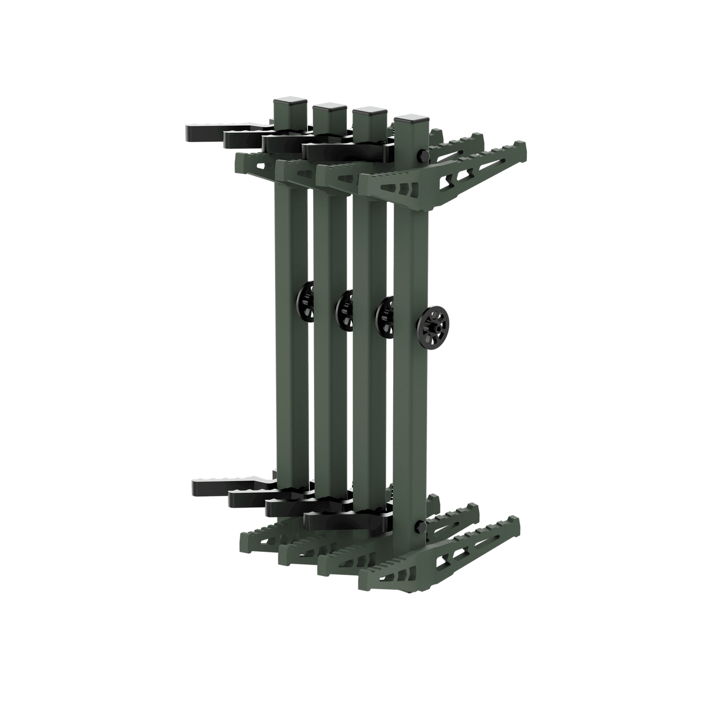 Mini Double-Step Climbing Sticks