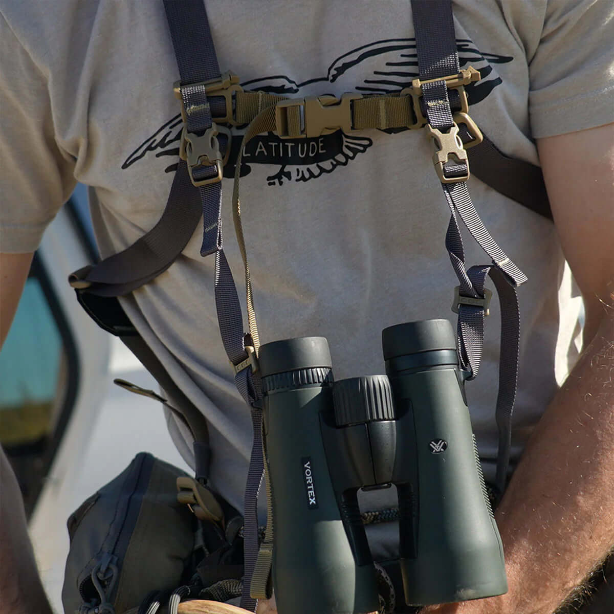 Latitude Outdoors | Saddle Suspenders (IN STOCK!)