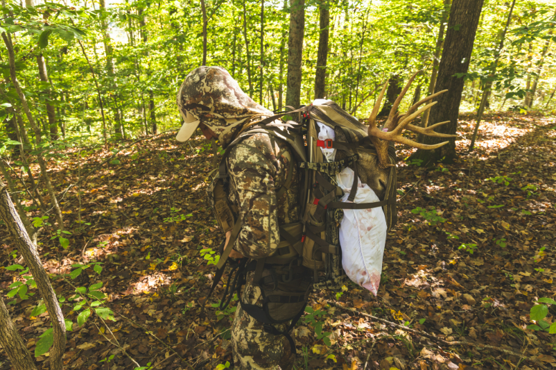 Trophyline | Sumpter Frame Pack