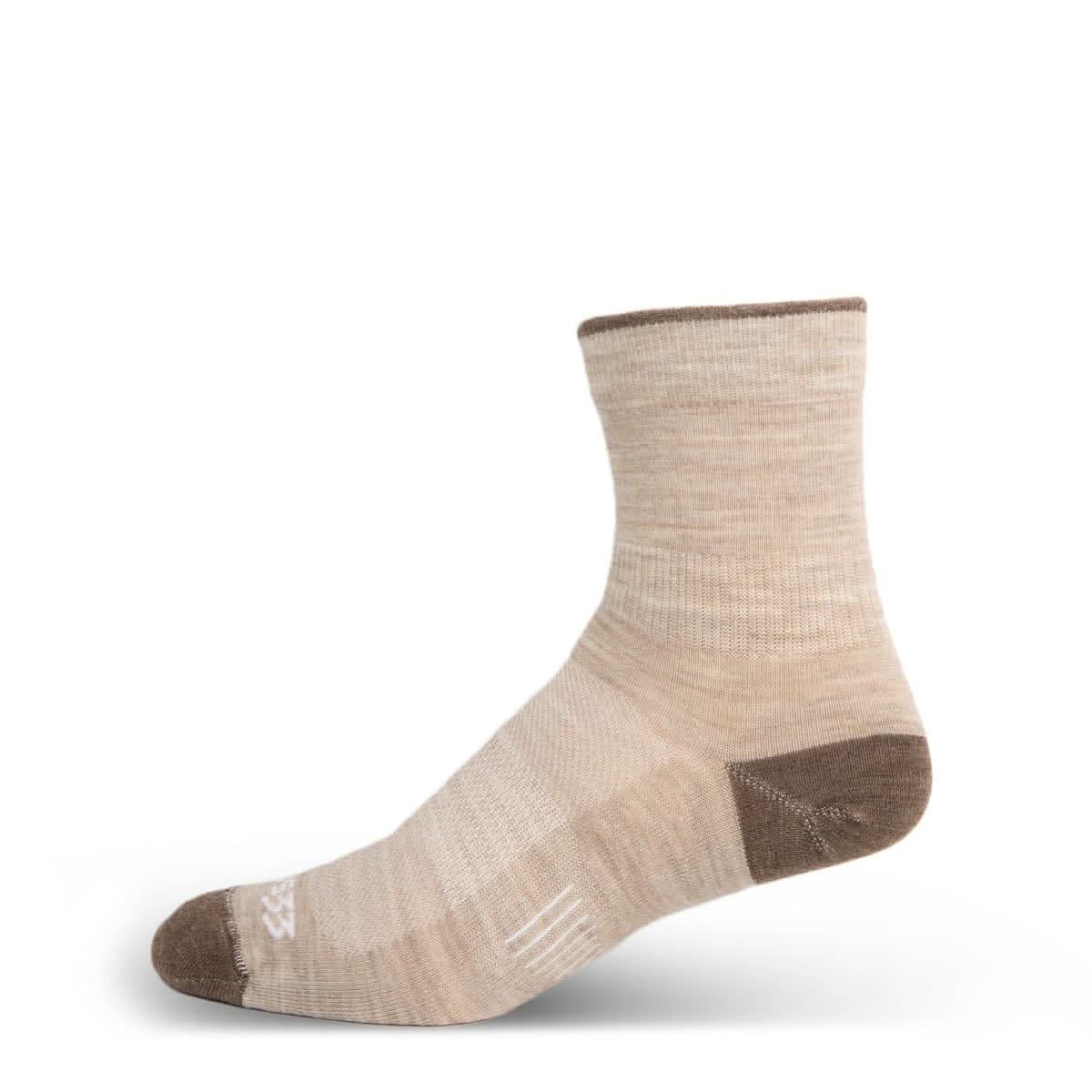 Minus33 | Microweight - Mini Crew Wool Socks Mountain Heritage