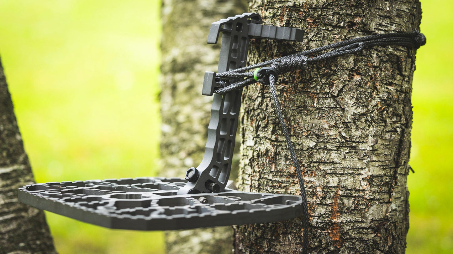 The Amsteel Guy | USA – Ultimate Stand/Platform Attachment