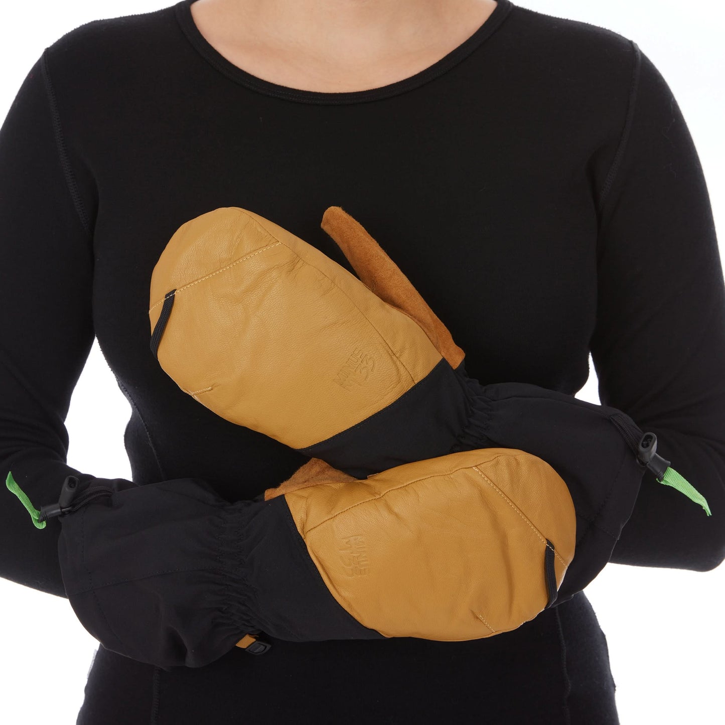 Minus33 | WoolTek Waterproof Ski Mitt
