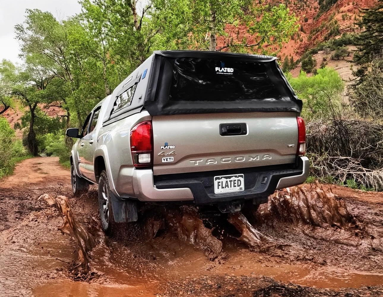 Truck & Truck Camping Accessories