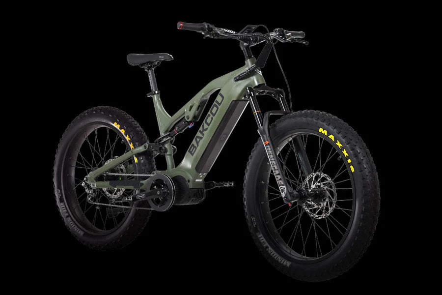 Ebikes & Accessories