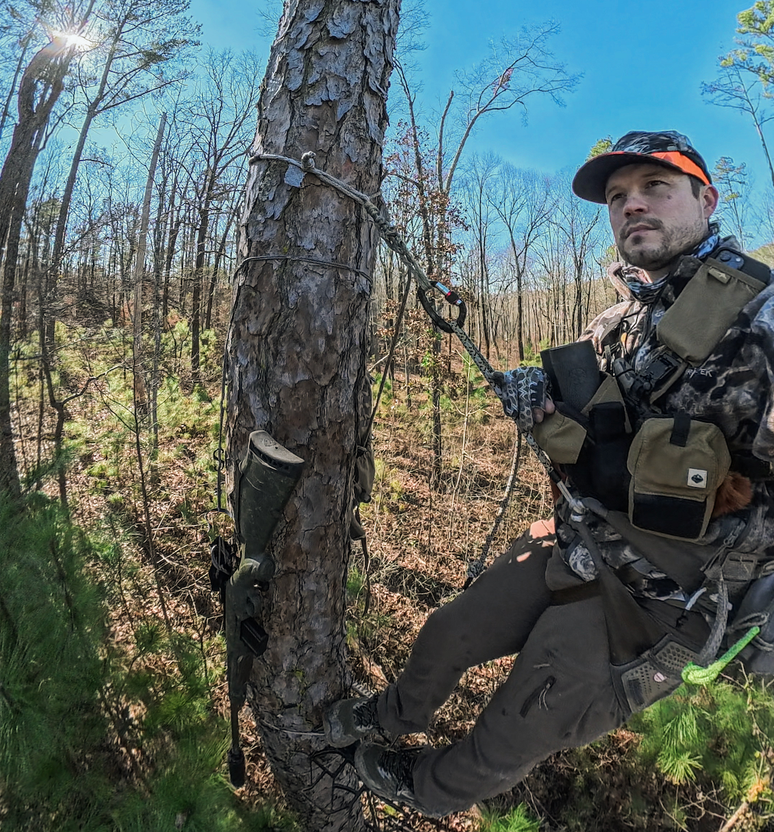 Saddle & Deer Hunting