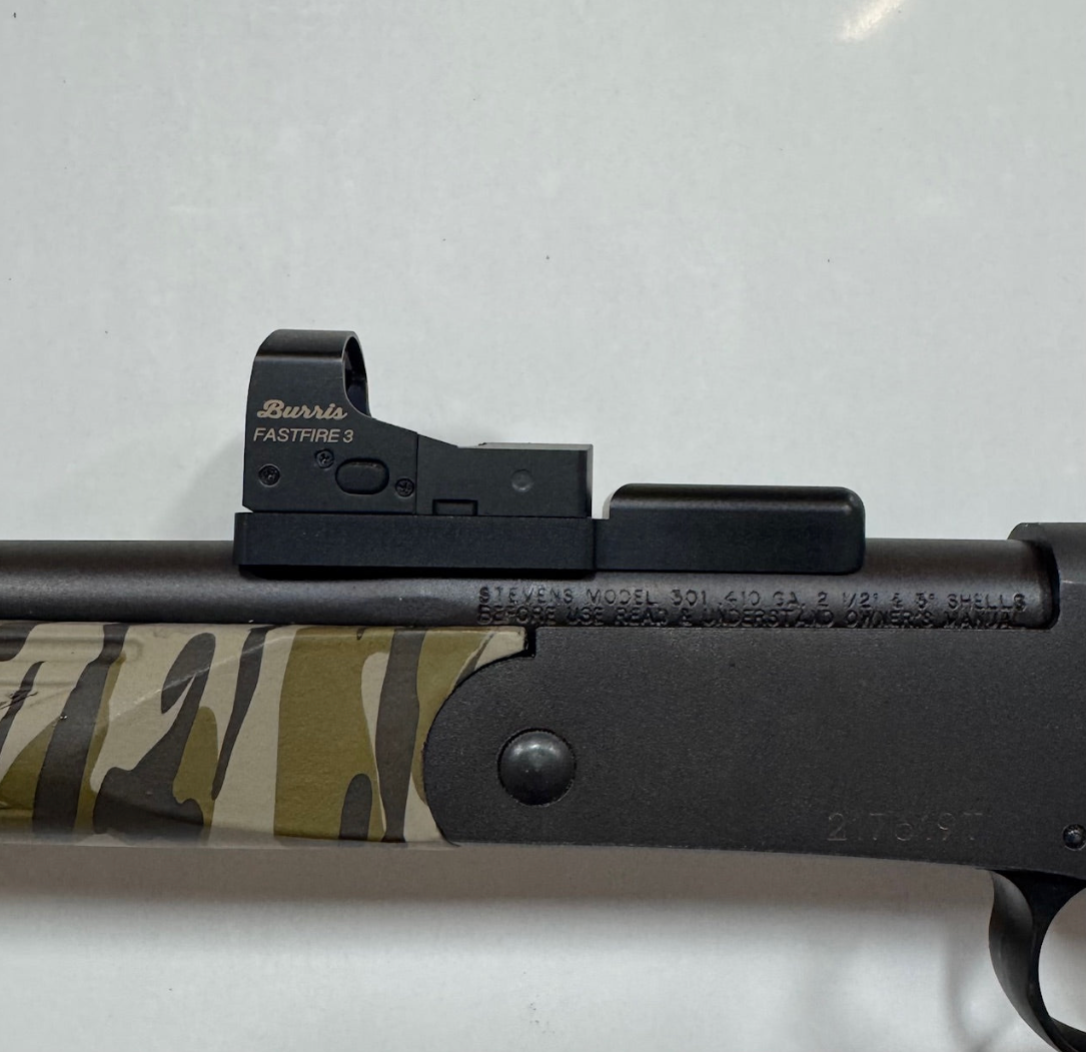 Shotgun Red Dots & Mounts