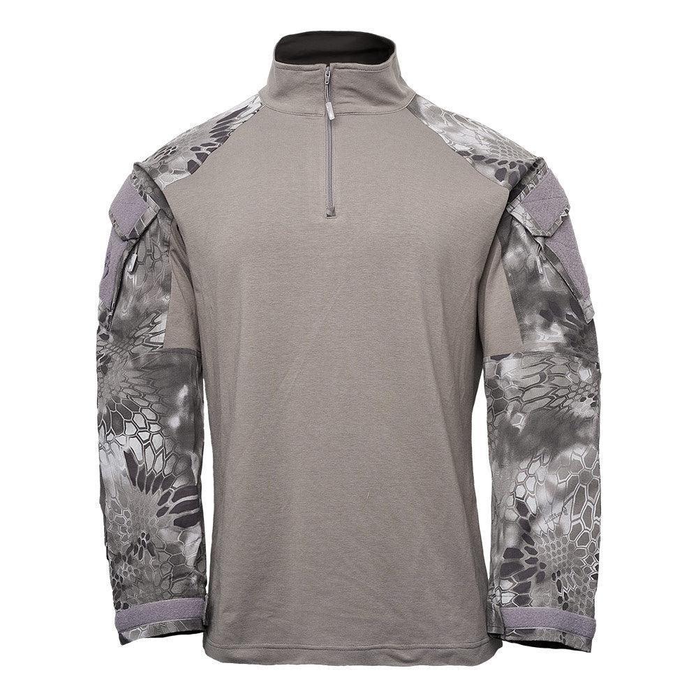 Kryptek | Tactical III Zip LS