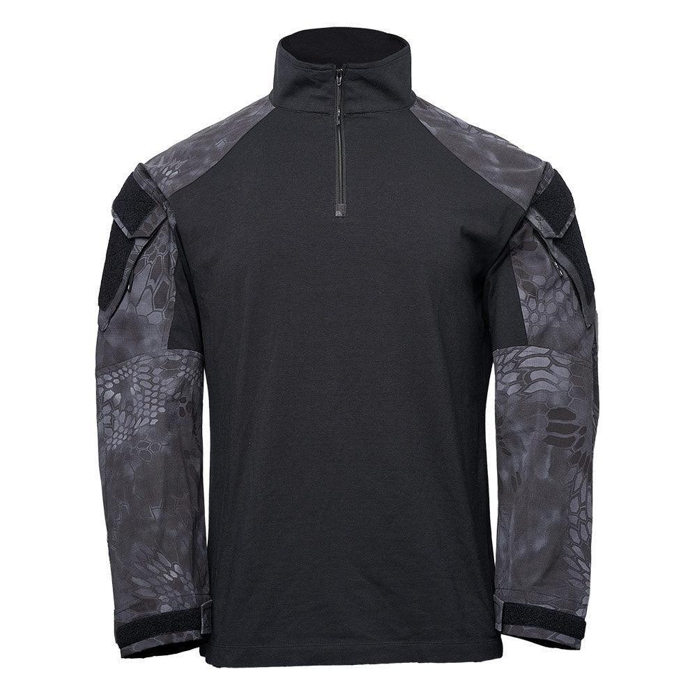 Kryptek | Tactical III Zip LS