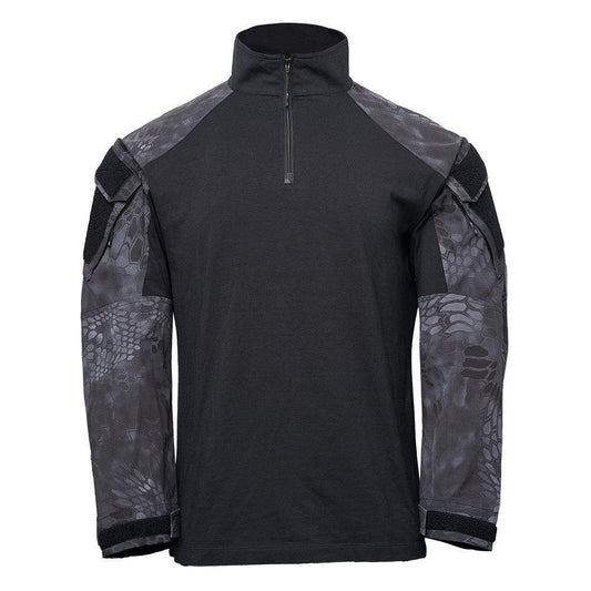 Kryptek | Tactical III Zip LS