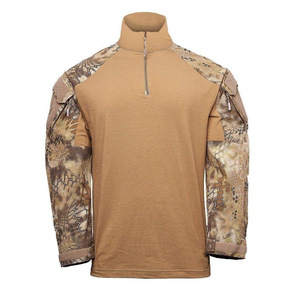 Kryptek | Tactical III Zip LS