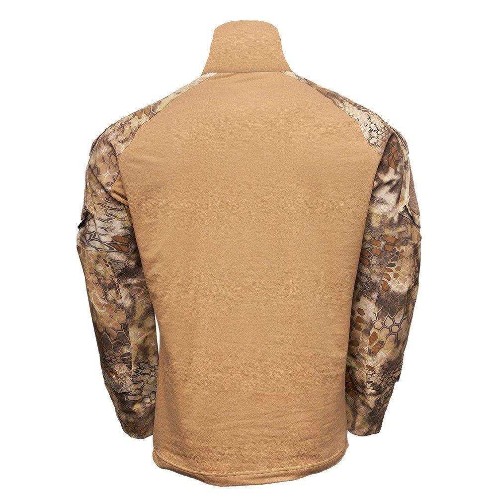 Kryptek | Tactical III Zip LS