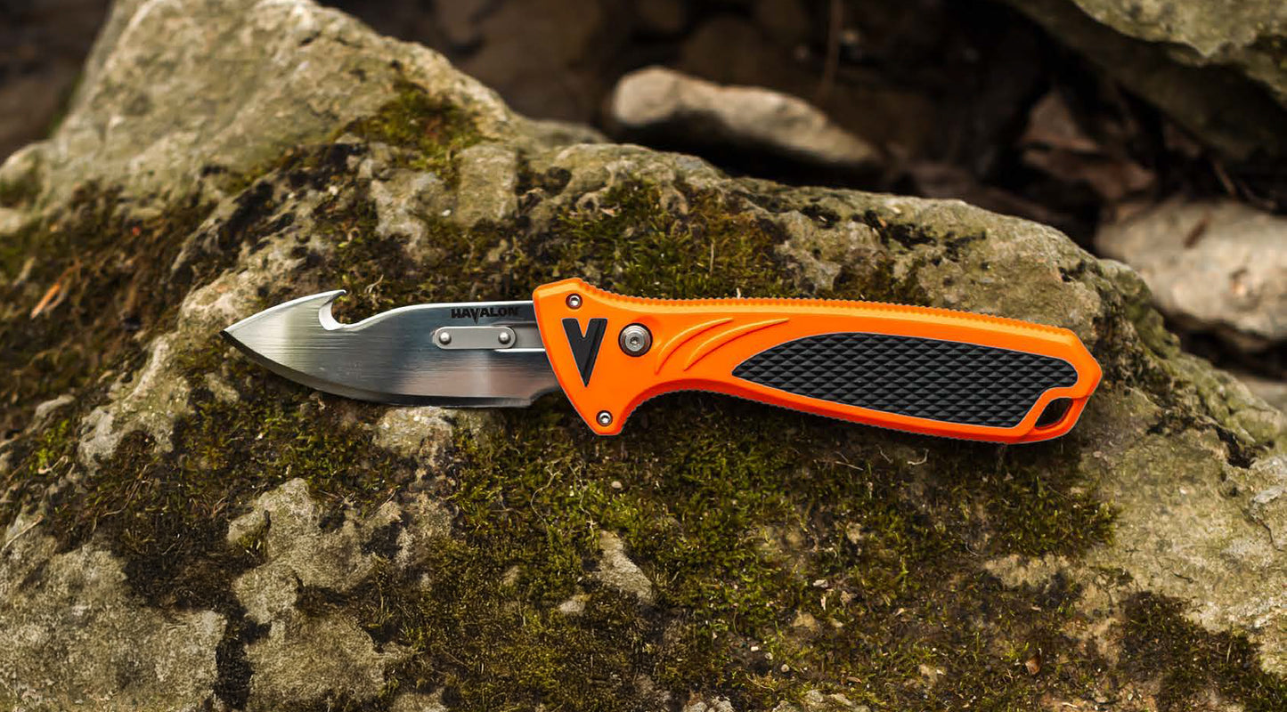 Havalon Knives | Havalon Talon Hunt Replaceable Blade Knife Kit