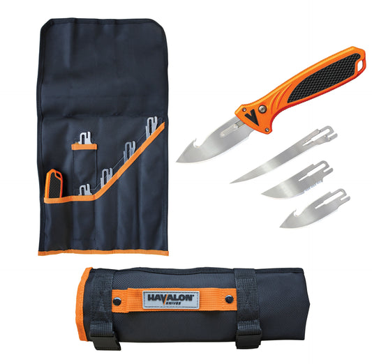Havalon Knives | Havalon Talon Hunt Replaceable Blade Knife Kit