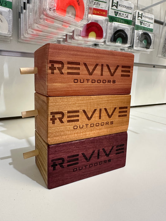 Revive Outdoors | Push Pull Call