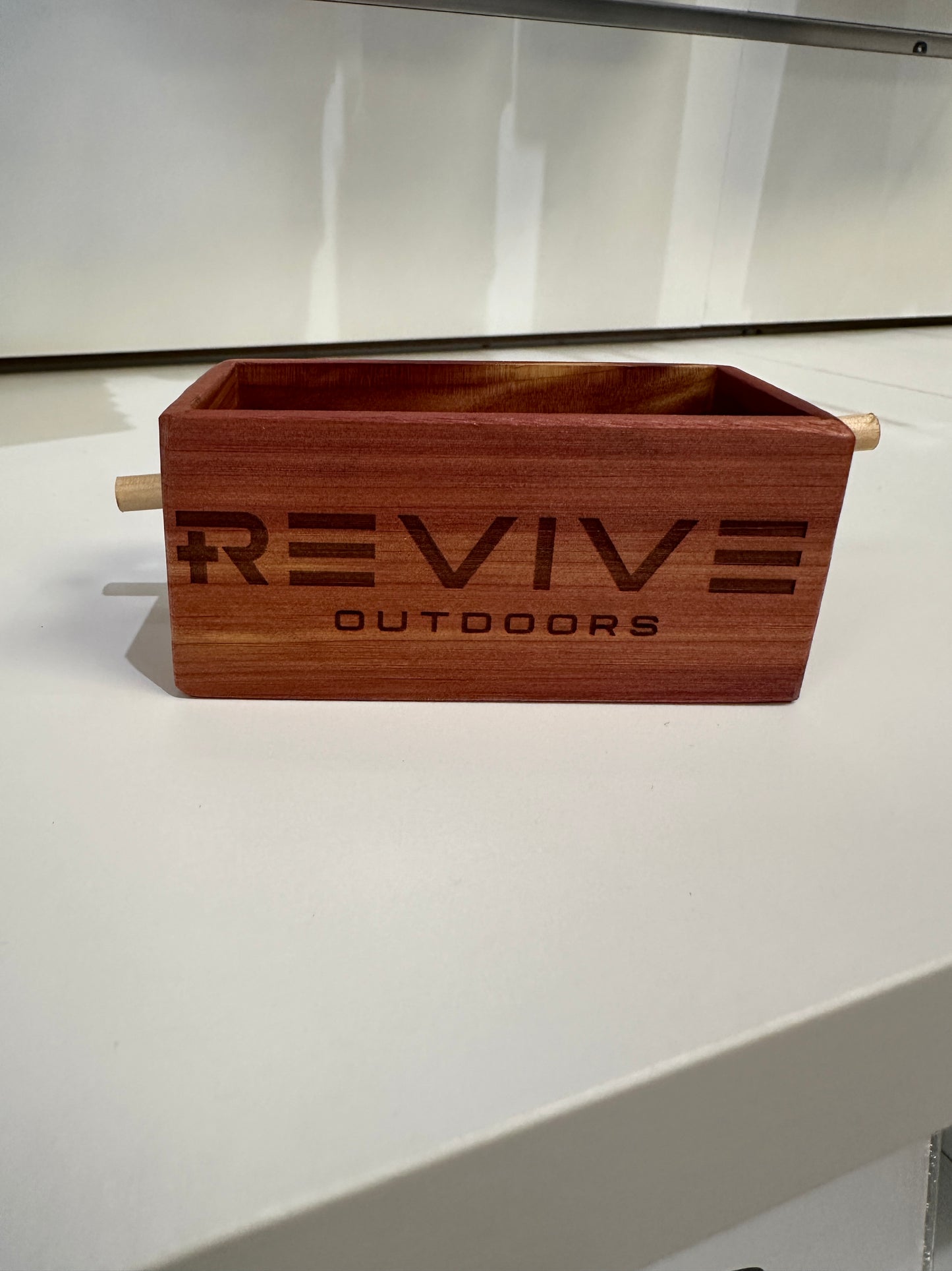 Revive Outdoors | Push Pull Call
