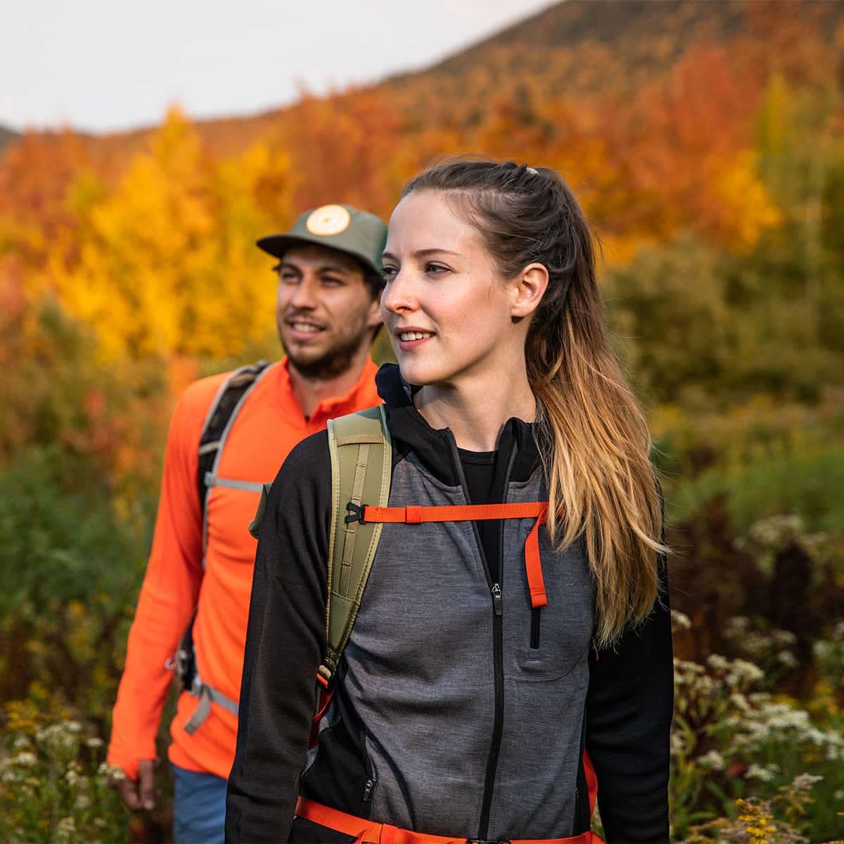 Minus33 | Women's Full Zip Merino Hoodie - Midweight