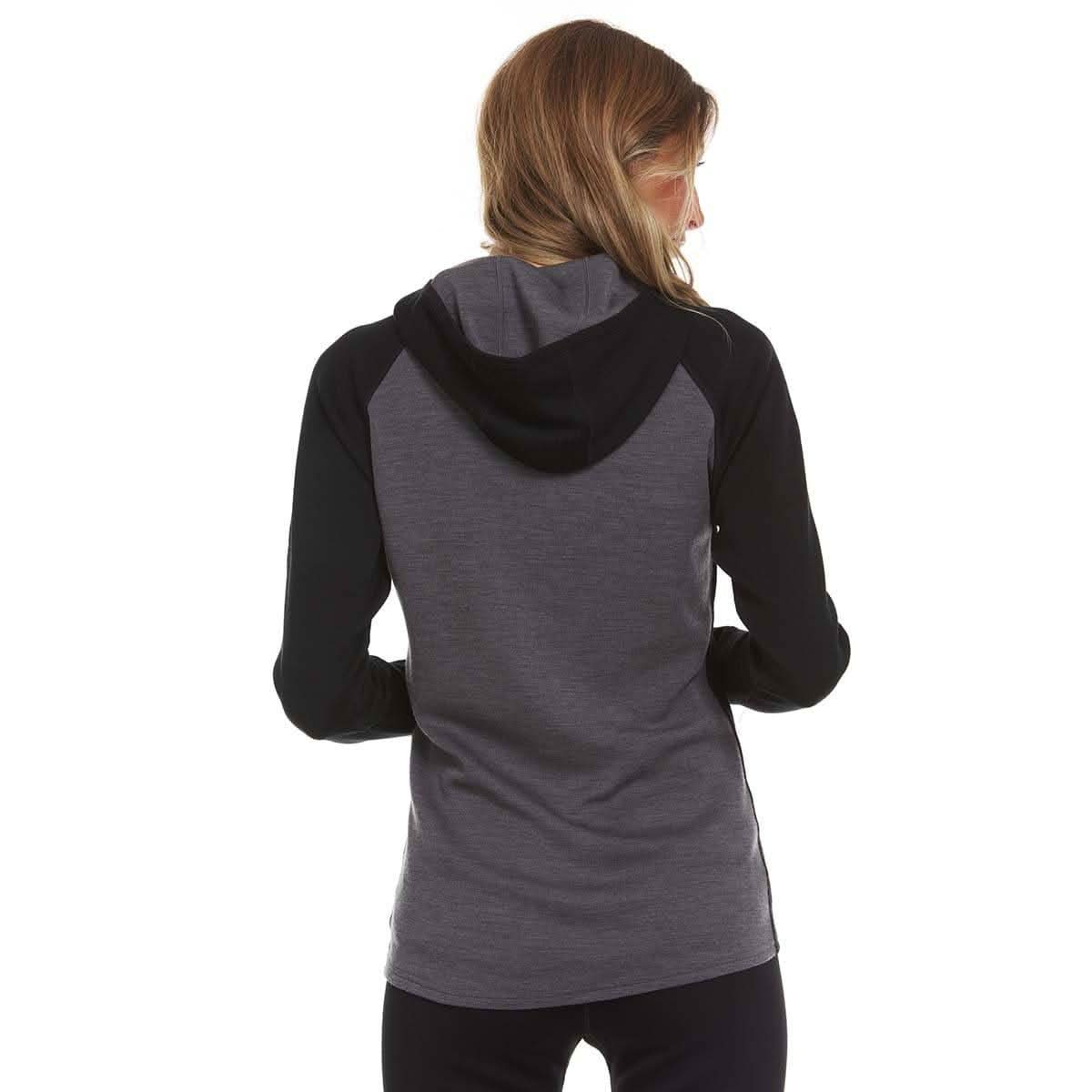 Minus33 | Women's Full Zip Merino Hoodie - Midweight