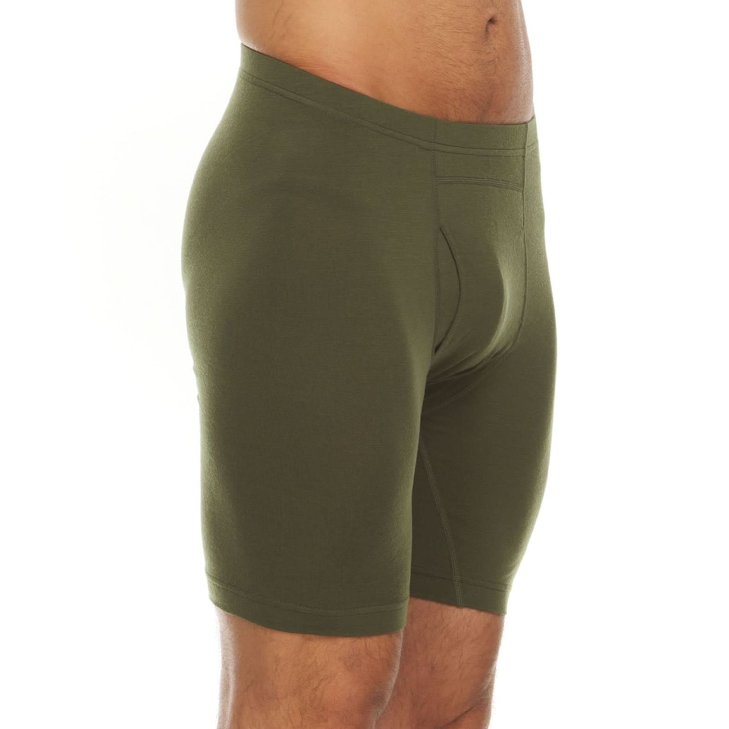 Minus33 | Lightweight Men's Boxer Brief - 100% Merino Wool