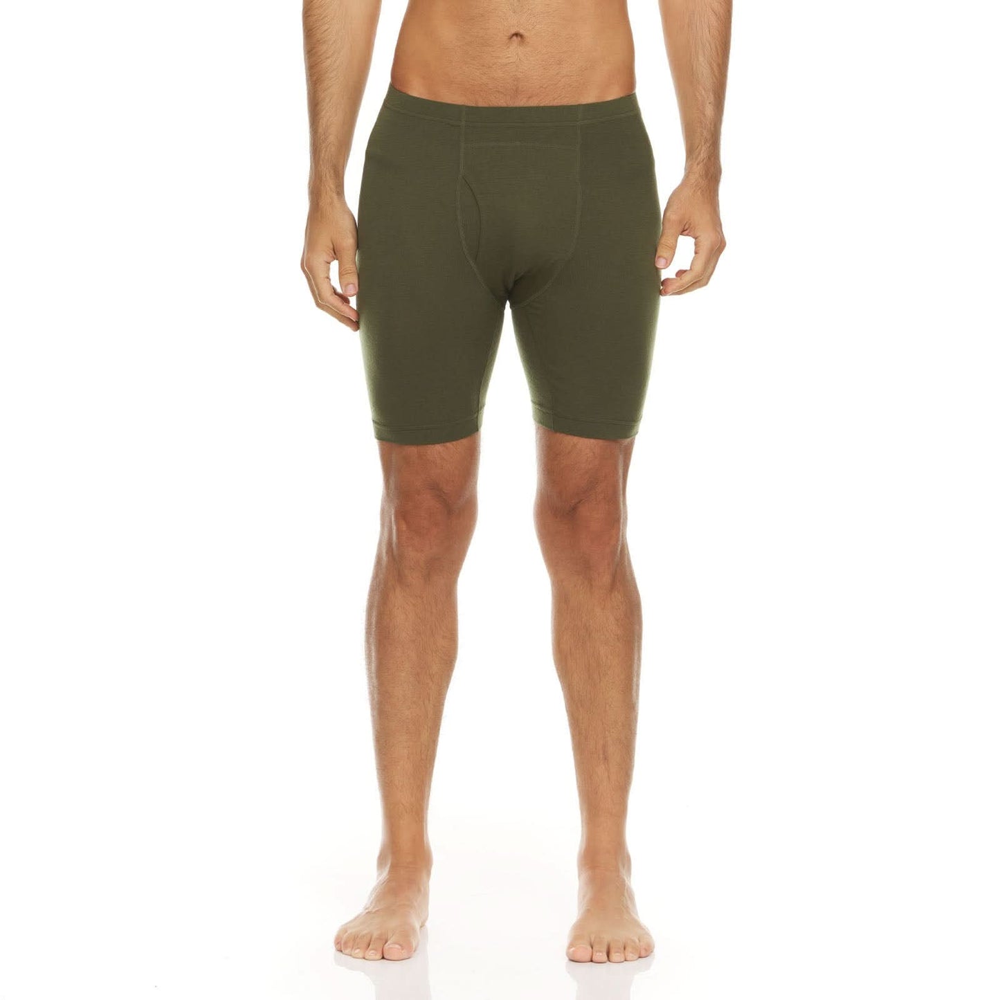 Minus33 | Lightweight Men's Boxer Brief - 100% Merino Wool