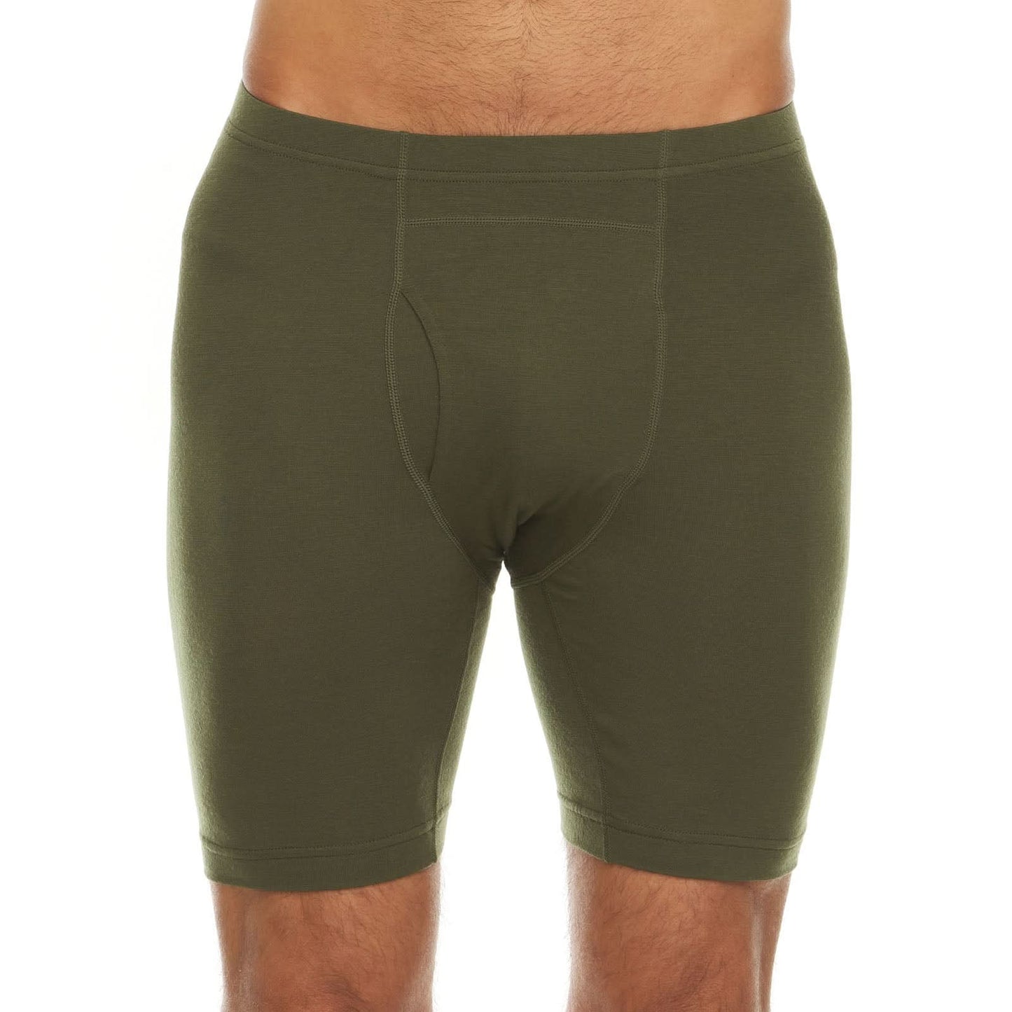 Minus33 | Lightweight Men's Boxer Brief - 100% Merino Wool