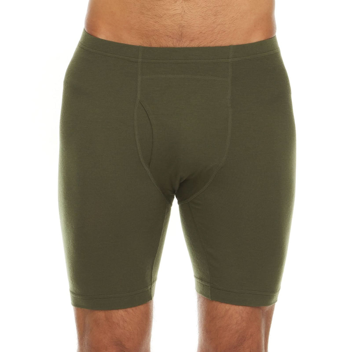 Lightweight Men's Boxer Brief - 100% Merino Wool