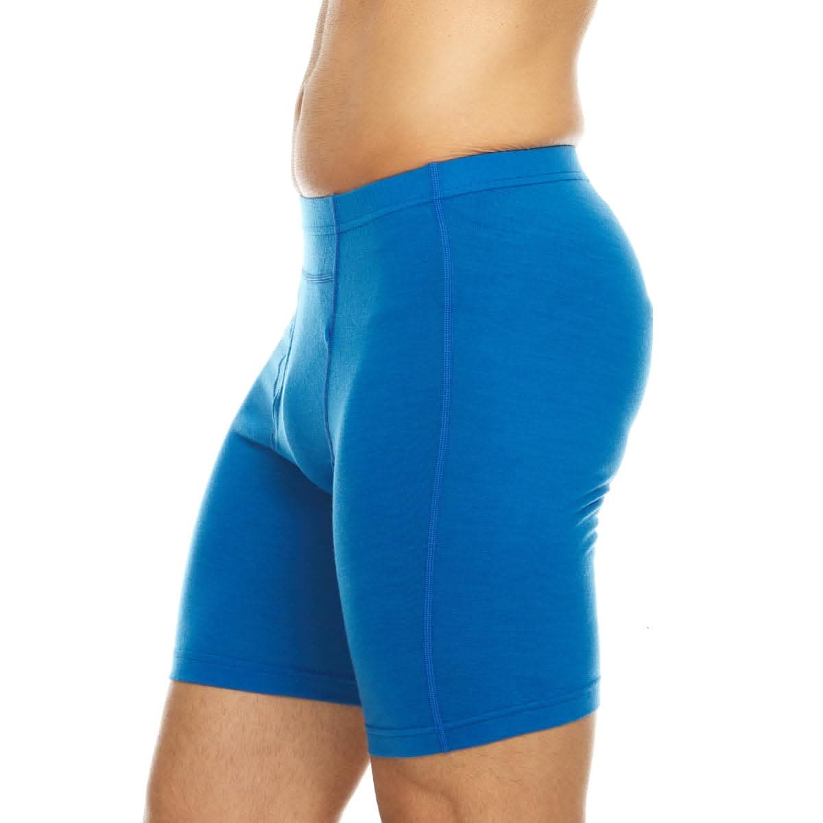 Minus33 | Lightweight Men's Boxer Brief - 100% Merino Wool