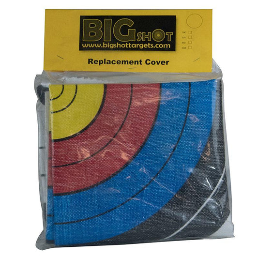 Big Shot Targets | NASP Bag Replacement Cover