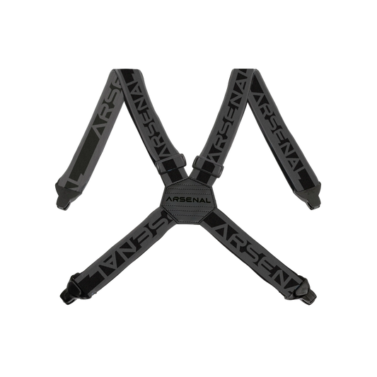 Hunt Arsenal | HIGHRIDE™ SUSPENDERS