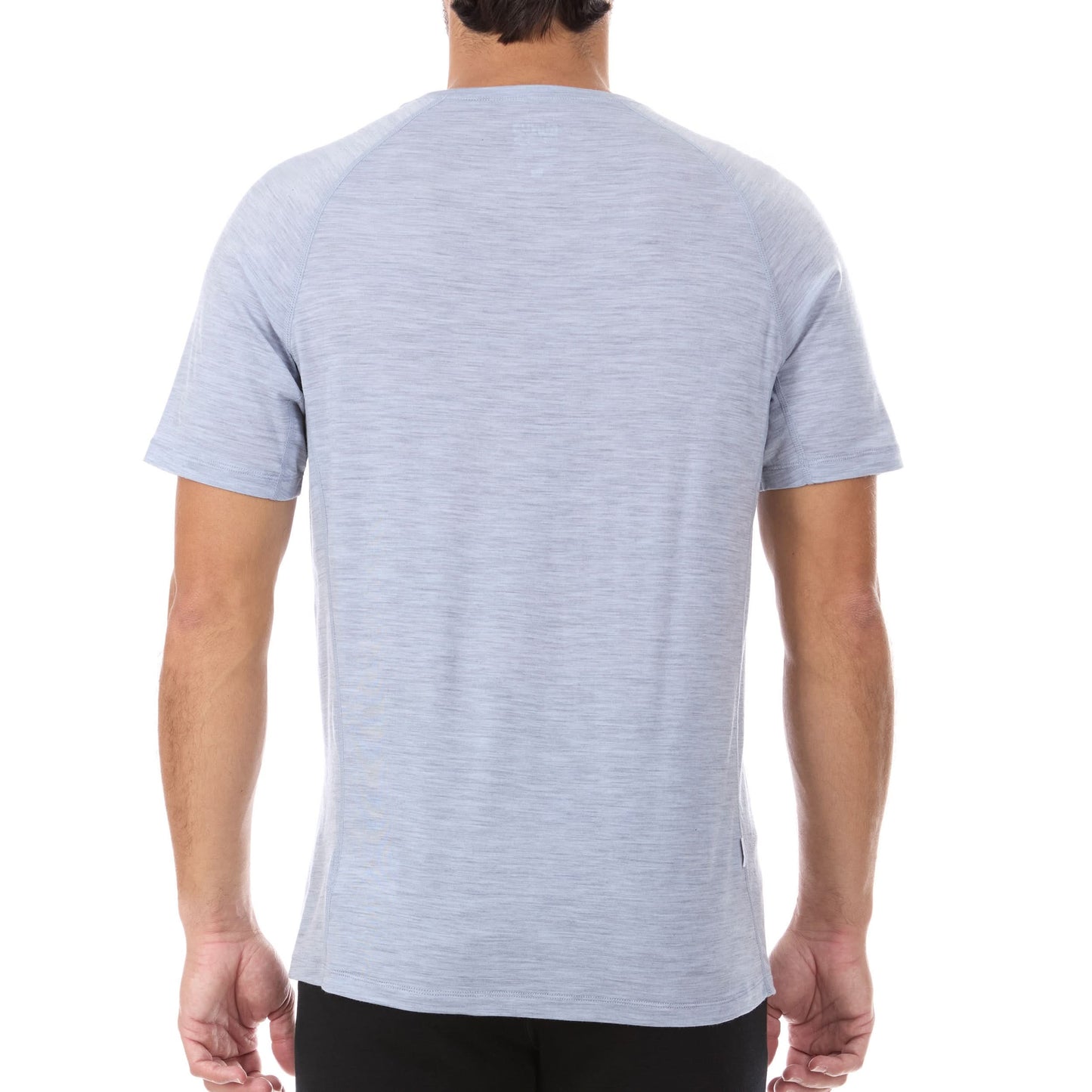 Minus33 | Microweight Men's Wool T Shirt - Woolverino