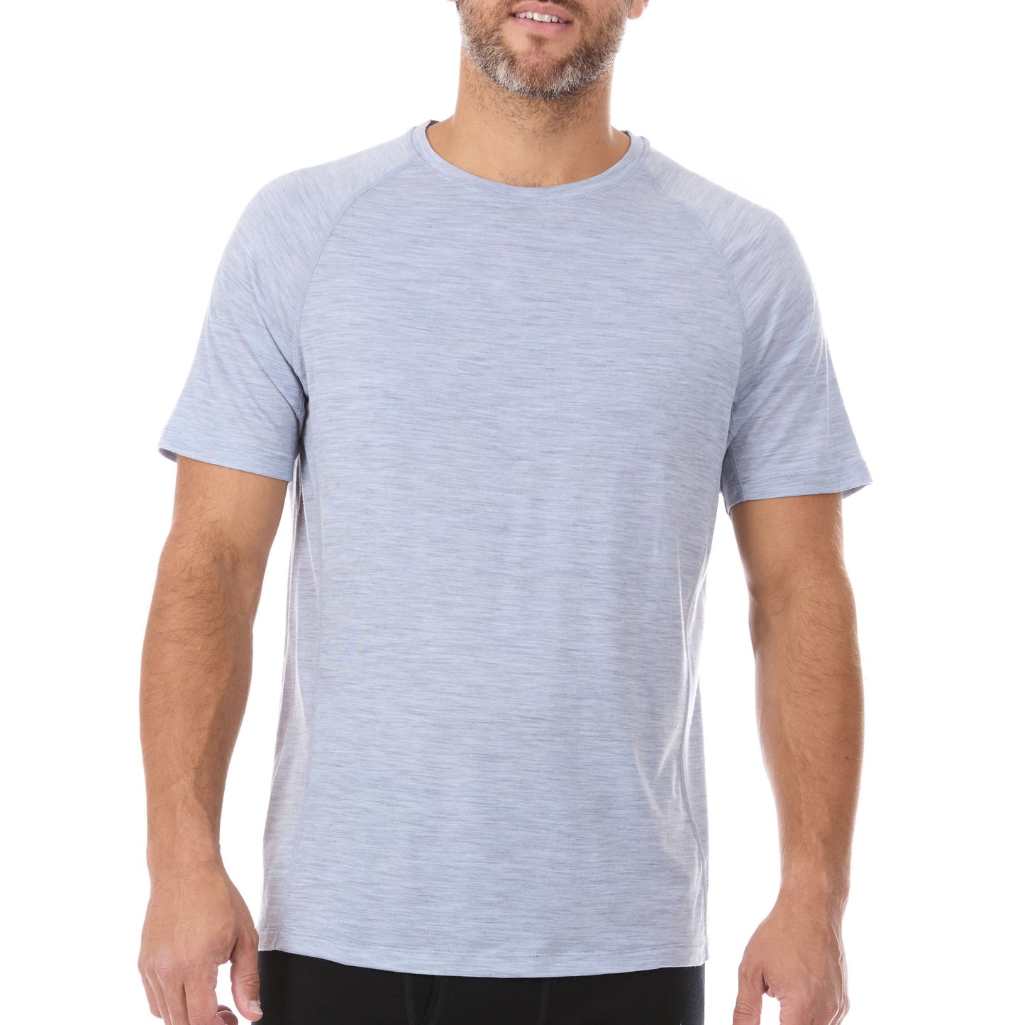 Minus33 | Microweight Men's Wool T Shirt - Woolverino