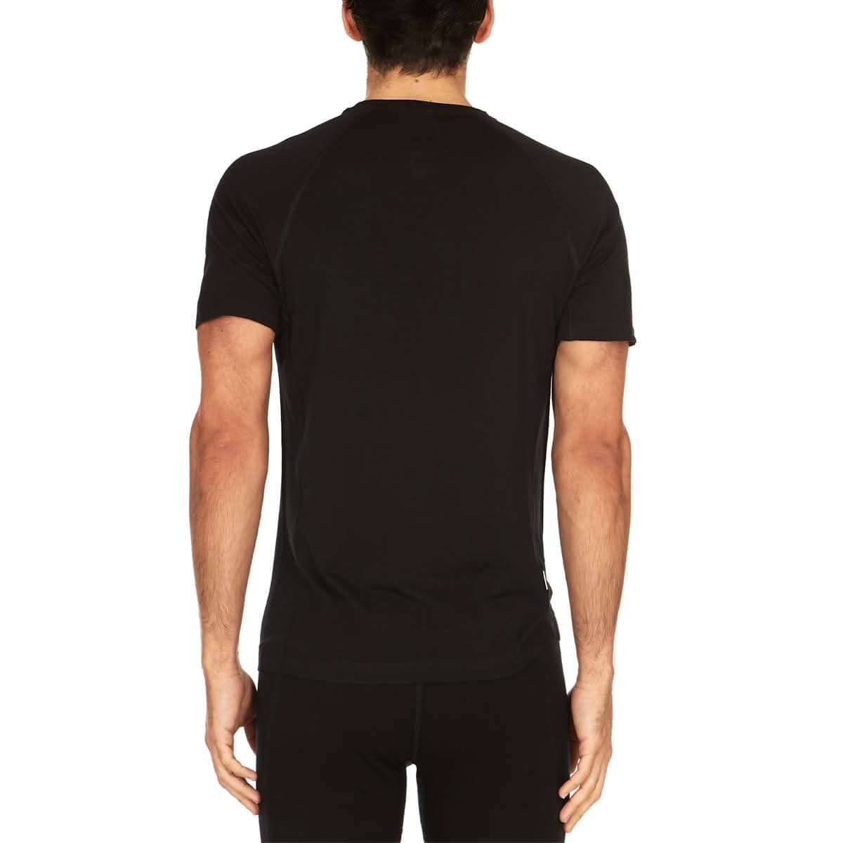 Minus33 | Microweight Men's Wool T Shirt - Woolverino