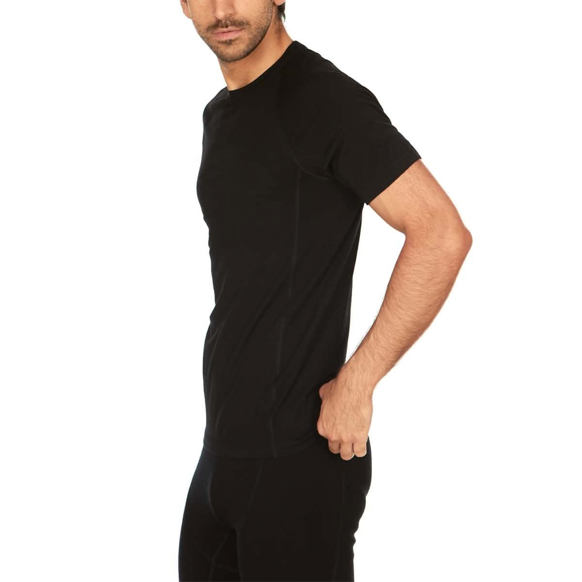 Minus33 | Microweight Men's Wool T Shirt - Woolverino