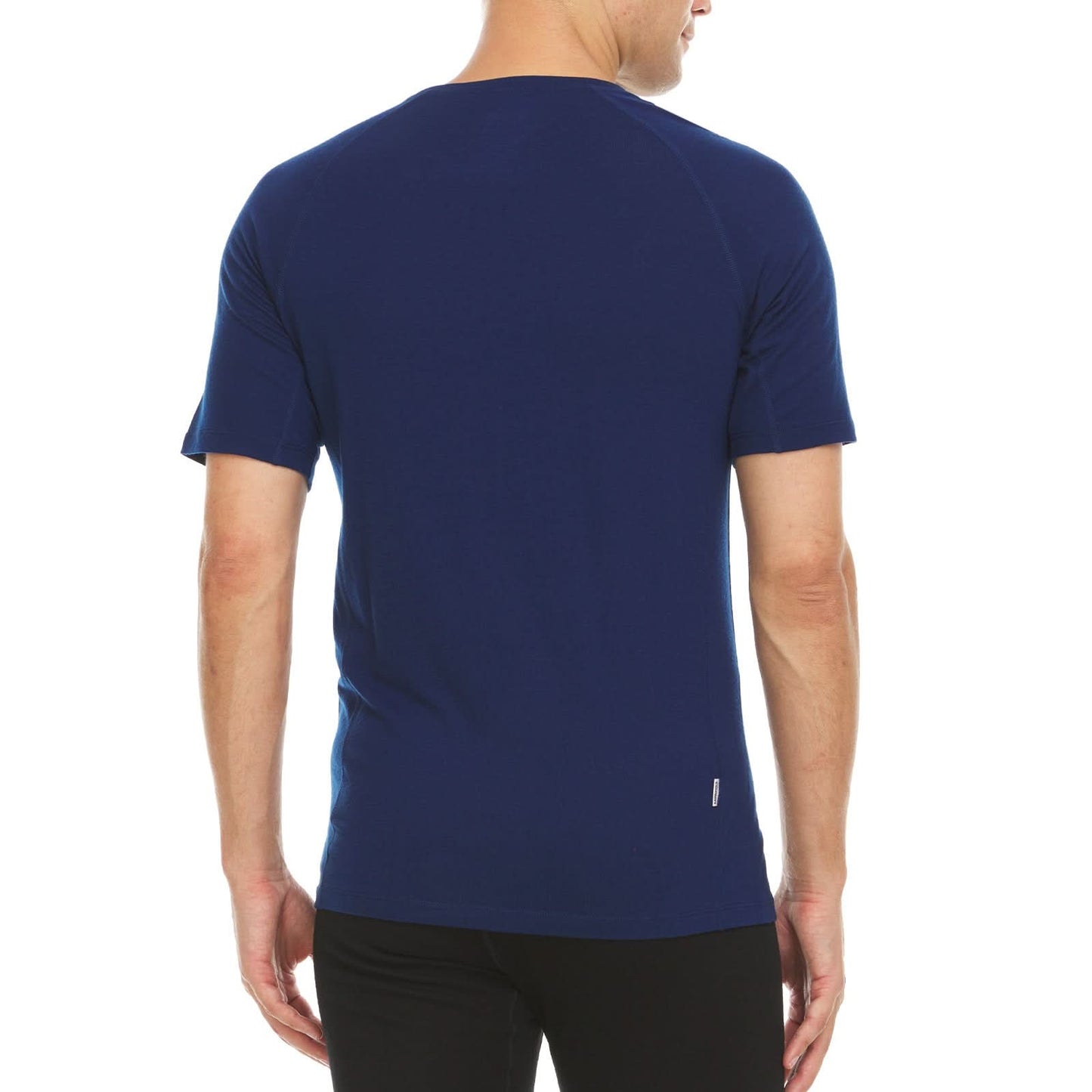 Minus33 | Microweight Men's Wool T Shirt - Woolverino