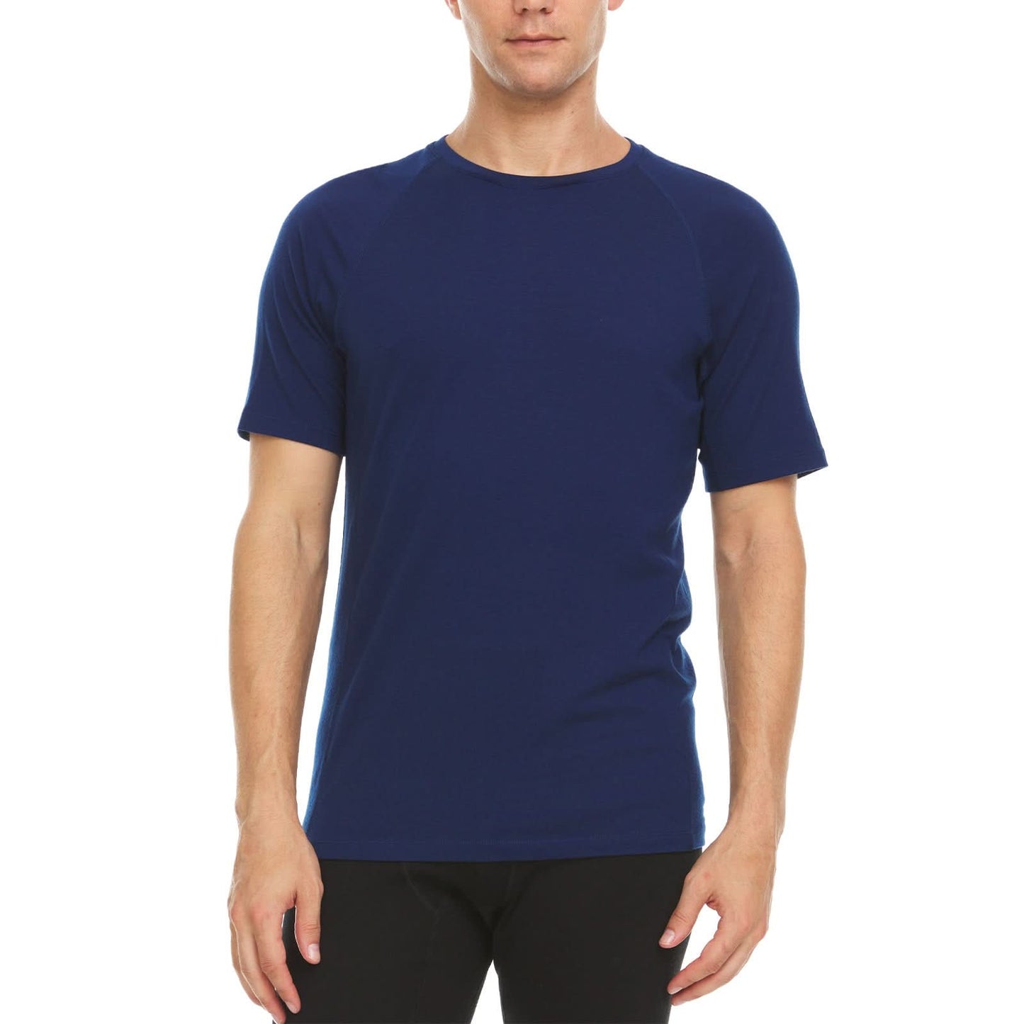 Minus33 | Microweight Men's Wool T Shirt - Woolverino
