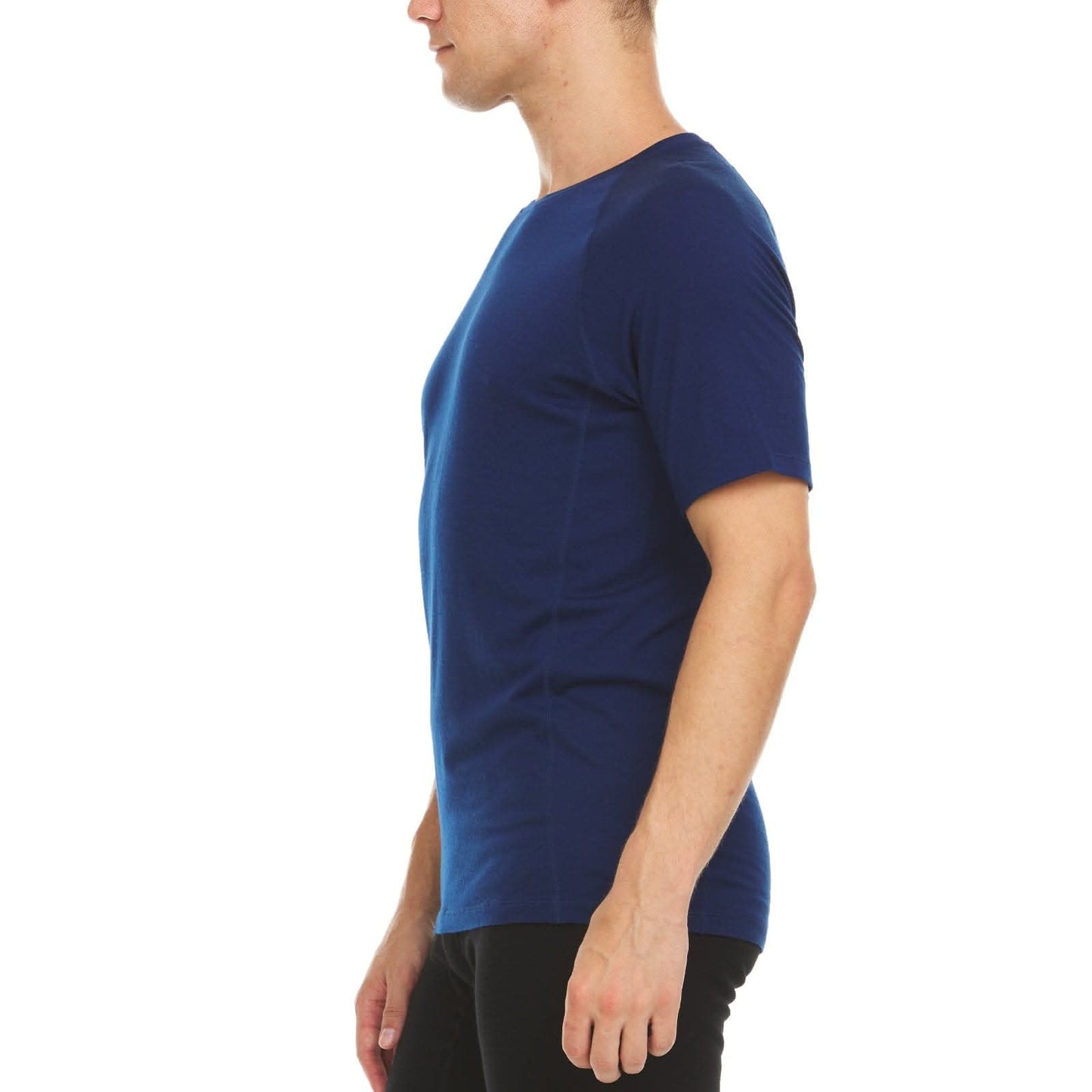 Minus33 | Microweight Men's Wool T Shirt - Woolverino