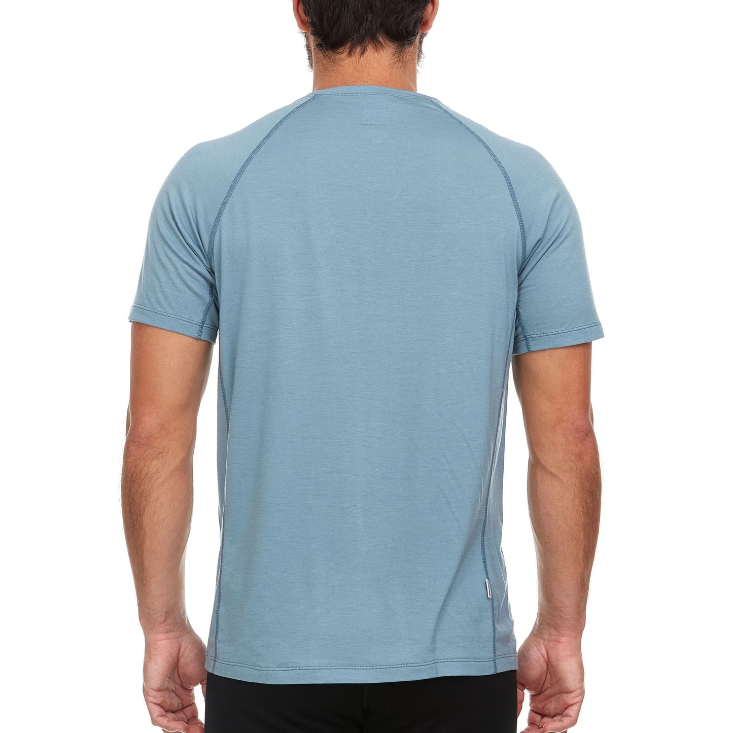 Minus33 | Microweight Men's Wool T Shirt - Woolverino