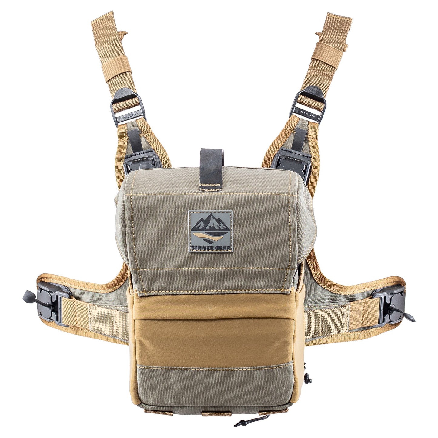 Striver Gear | Streamline Series Quick Release Bino Harness