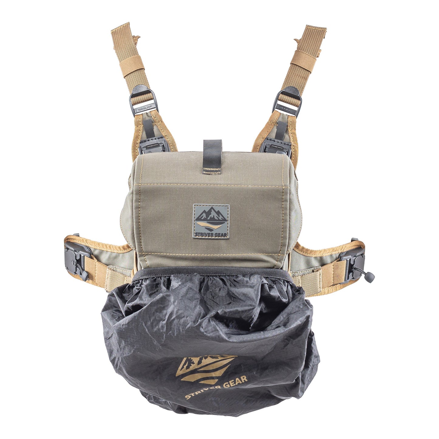 Striver Gear | Streamline Series Quick Release Bino Harness